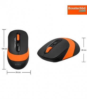 A4tech FG10 Fstyler Wireless Mouse